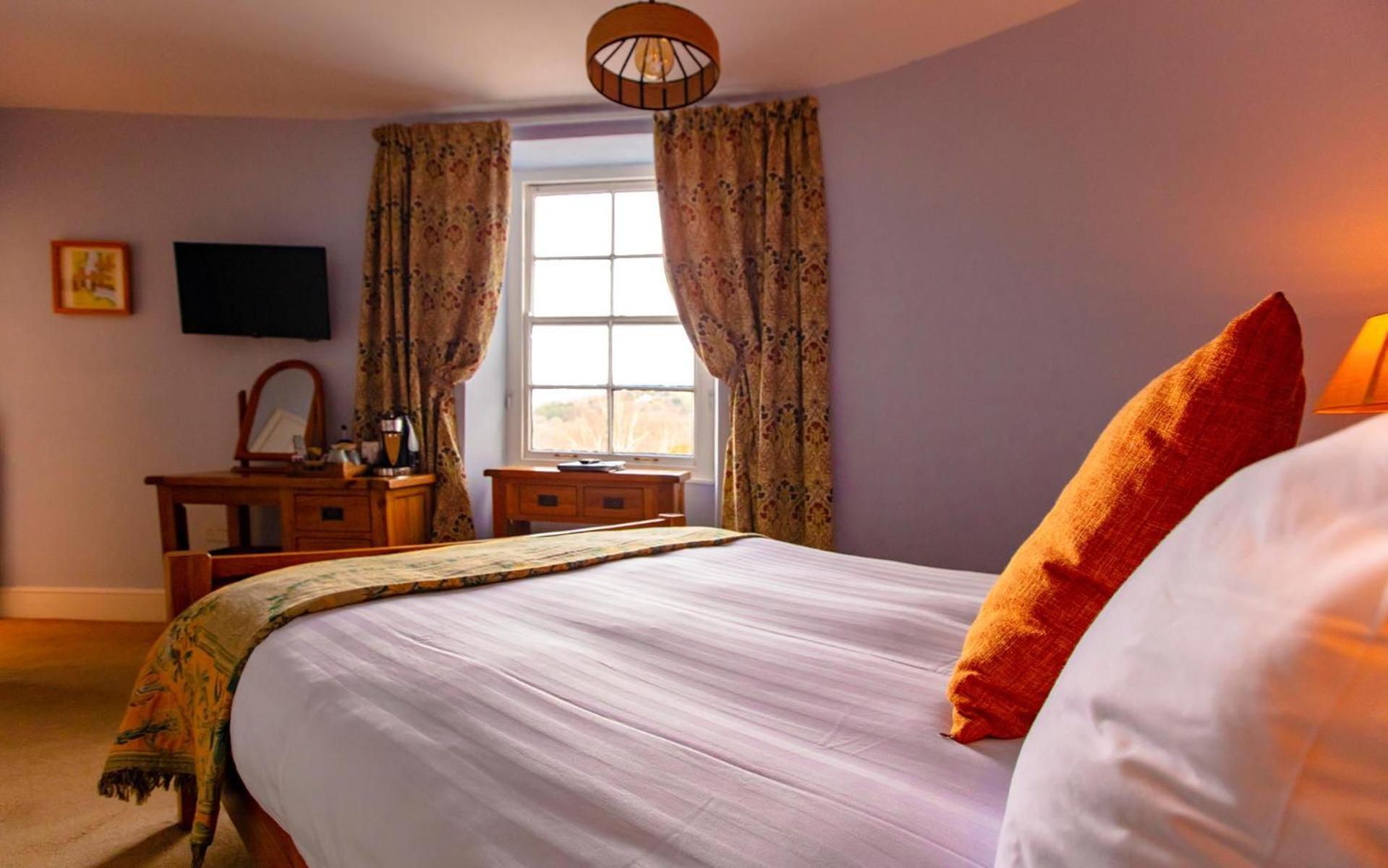 The Ship In Dock Inn Dartmouth Room photo