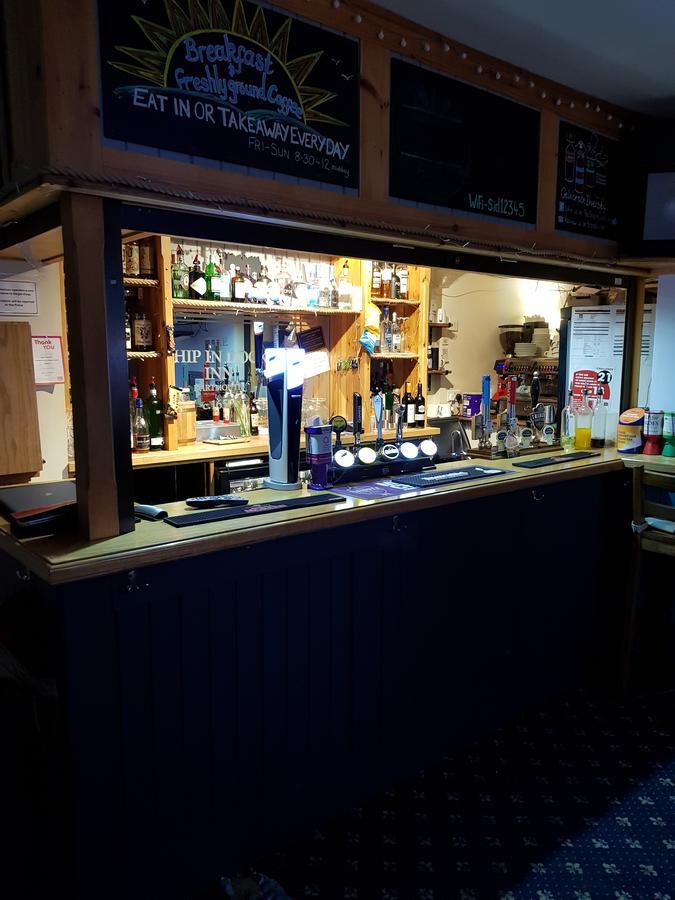 The Ship In Dock Inn Dartmouth Exterior photo