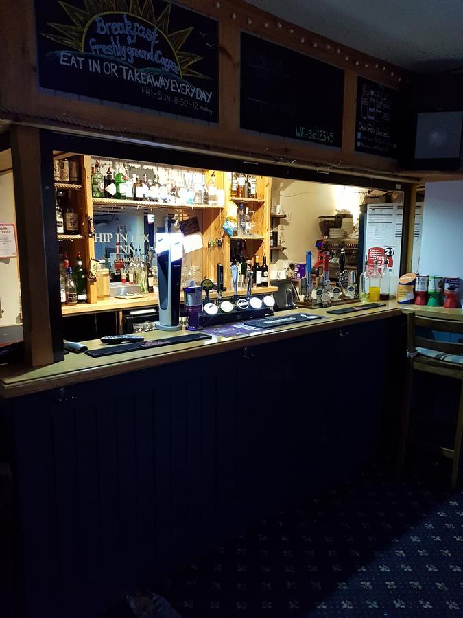 The Ship In Dock Inn Dartmouth Exterior photo